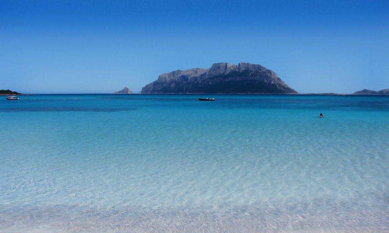 Pittulongu, Trilocale Vista Mare Βίλα Όλμπια Εξωτερικό φωτογραφία
