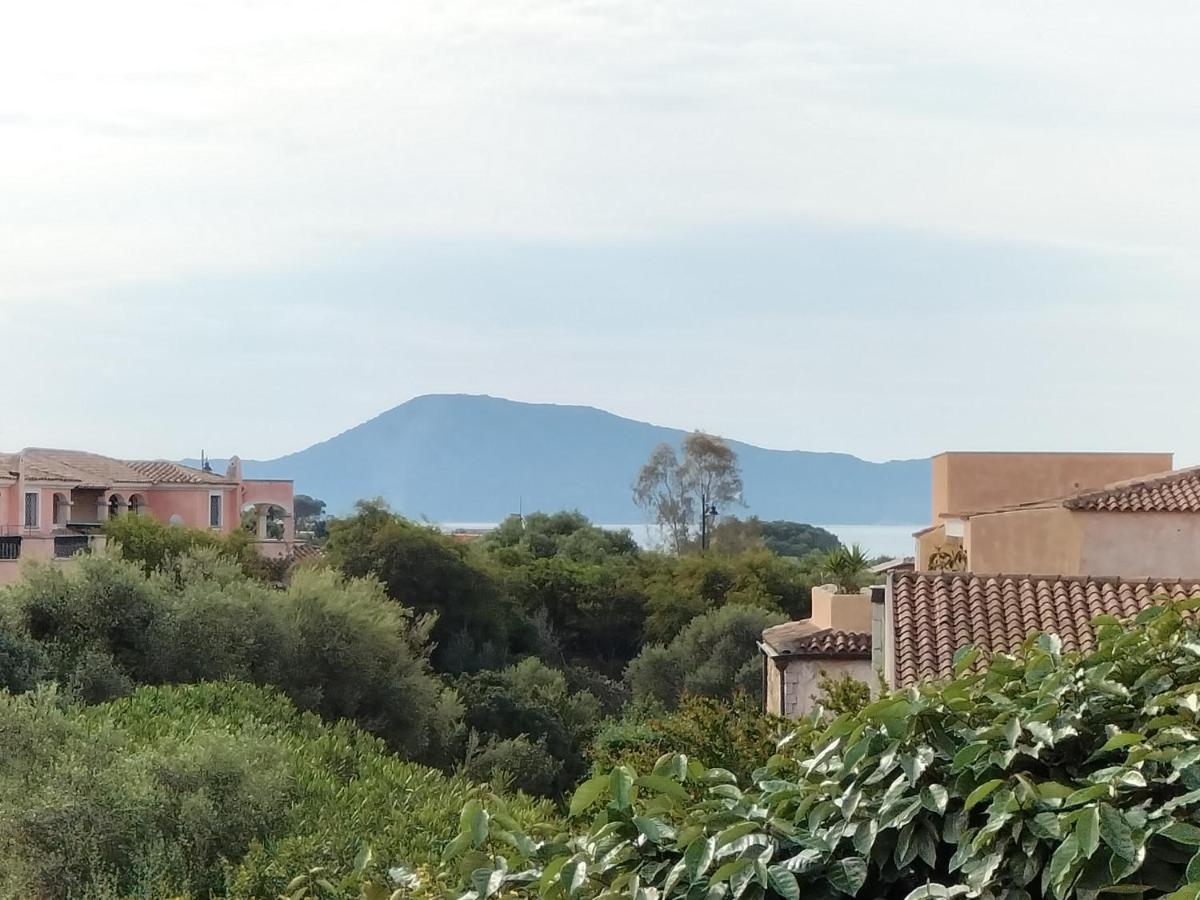Pittulongu, Trilocale Vista Mare Βίλα Όλμπια Εξωτερικό φωτογραφία